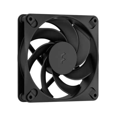 Вентилатор FD 120MM DYNAMIC3 REVERS BLACK