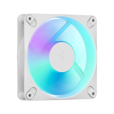 Вентилатор FD 120MM DYNAM3 RGB WHITE