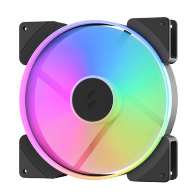 Вентилатор FD 180M PRISM AL-18 ARGB PWM