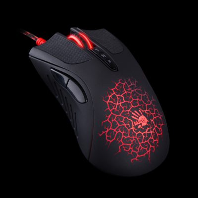 Мишка A4 A90 BLOODY LIGHT STRIKE GAM