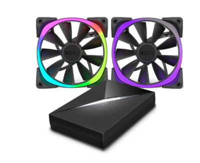 Вентилатор NZXT RF-AR140-C1 140MM RGB