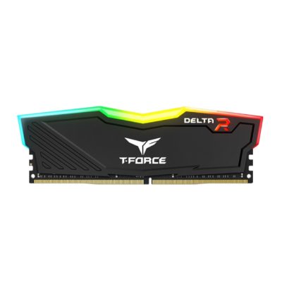 Памет RAM 8G DDR4 3200 TEAM DELTA R BLCK