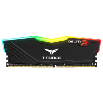 Памет RAM 8G DDR4 3200 TEAM DELTA R WHIT