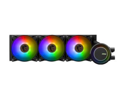 Водно охлаждане MSI MAG CORELIQUID E360