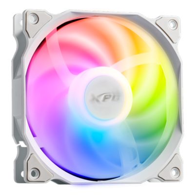 Вентилатор XPG VENTO 120 ARGB PWM WH 3X