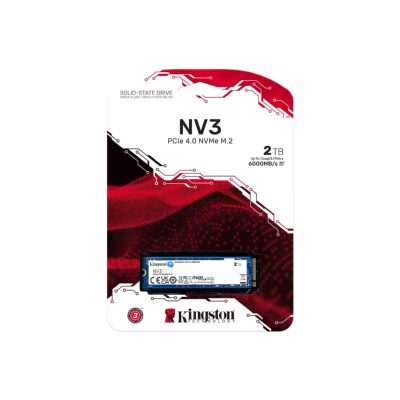Памет SSD KINGSTON SNV3S/2000G M2 PCIE
