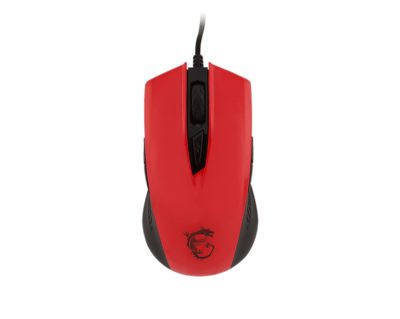 Мишка MSI GAMING MOUSE CLUTCH GM40 R