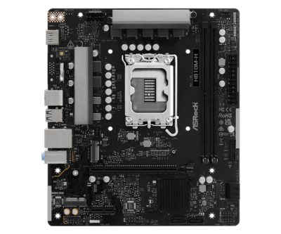 Дънна платка ASROCK H810M-H