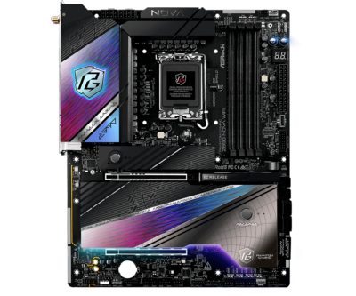 Дънна платка ASROCK Z890 NOVA WIFI