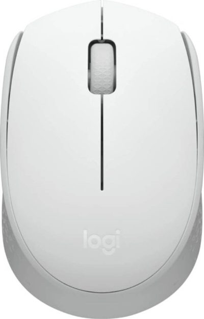 Мишка LOGITECH M171 WL WHITE