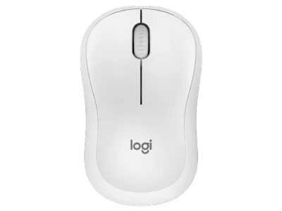Мишка LOGITECH M240 SILENT WL WHITE