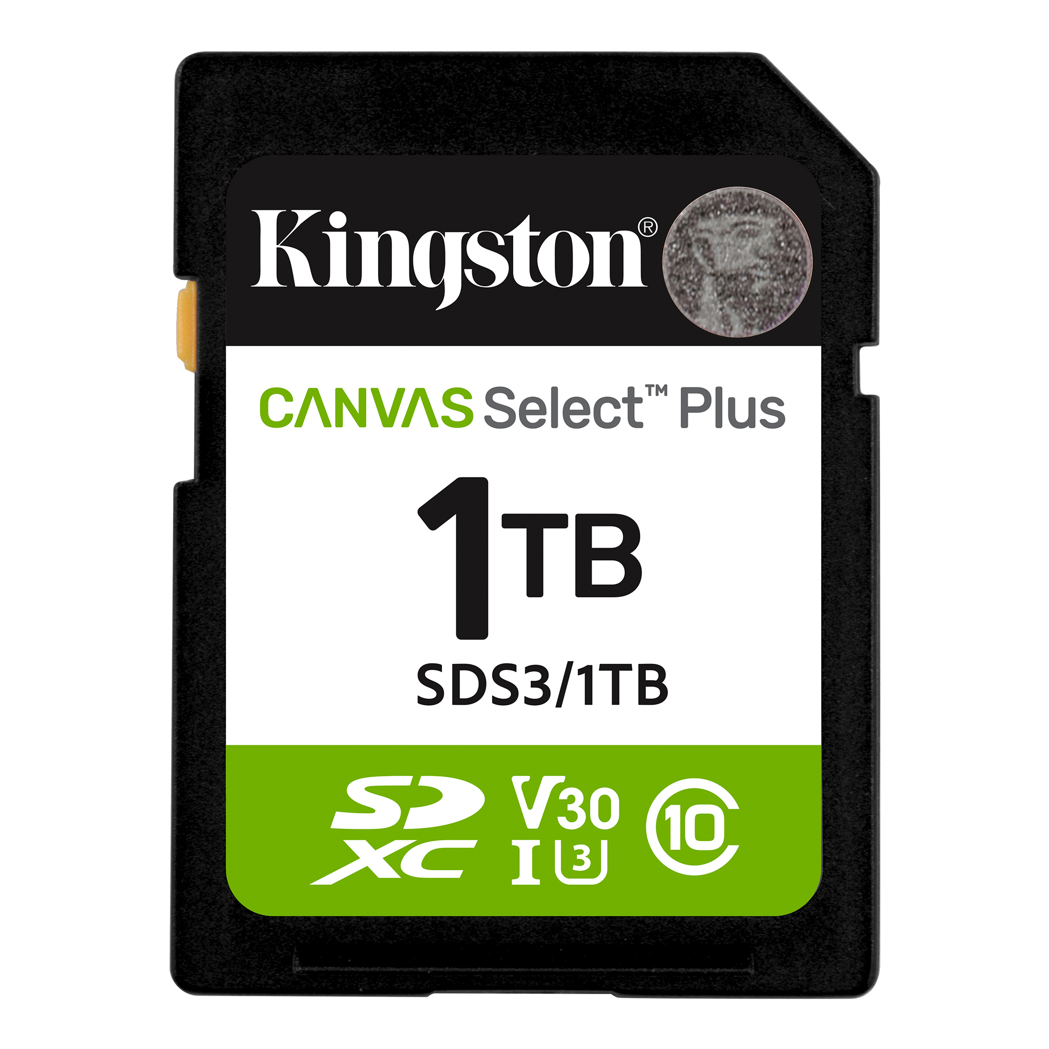 1TB SD KINGST SDS3