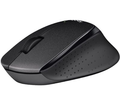 Мишка LOGITECH WL B330 SILENT PLUS