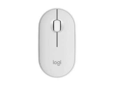 Мишка LOGITECH M350S OPT WL WHITE