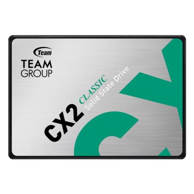 Памет SSD TEAM SSD CX2 2TB 2.5 INCH