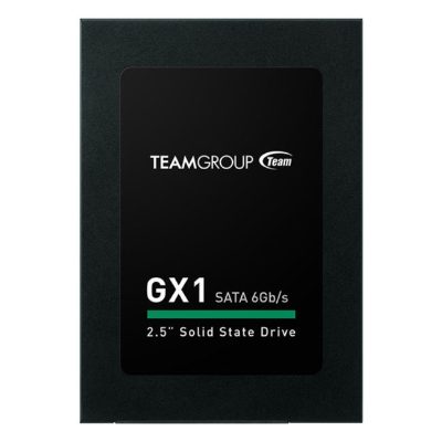 Памет SSD TEAM SSD GX1 480G 2.5INCH