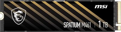 Памет SSD MSI SSD SPATIUM M461 1T PCIE 4