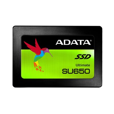 Памет SSD ADATA SSD SU650 960GB 3D NAND