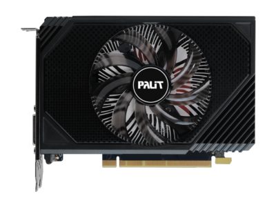 Видеокарта PALIT RTX3050 STORMX 6GB GDDR6