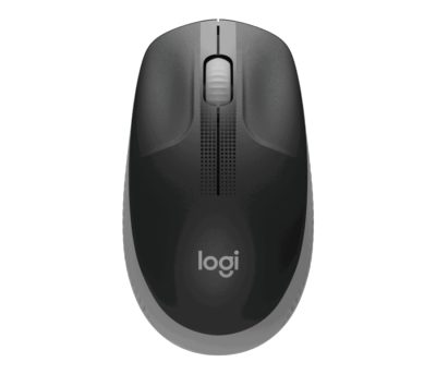 Мишка LOGITECH M190 WL BLACK