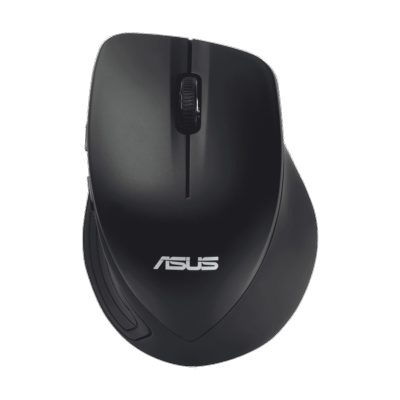 Мишка ASUS WT465 V2 WL BLACK