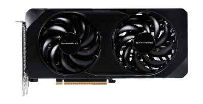 Видеокарта GW RTX5060 GHOST OC 8GB