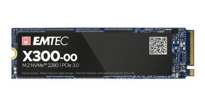 Памет SSD EMTEC X300 1T M2 PCIE3
