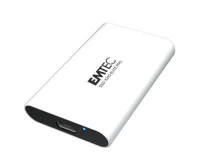 Преносима SSD памет EMTEC EXT SSD X210 PRO 512G