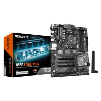 Дънна платка GB B550 EAGLE WIFI6