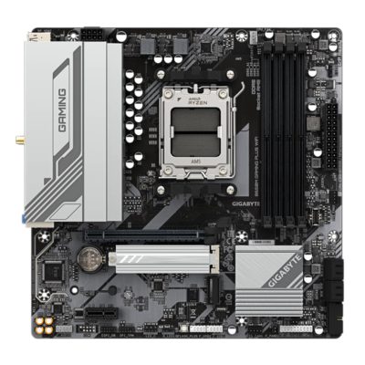 Дънна платка GB B650M GAMING PLUS WF /AM5