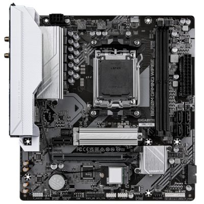 Дънна платка GB B650M GAMING WIFI6E / AM5