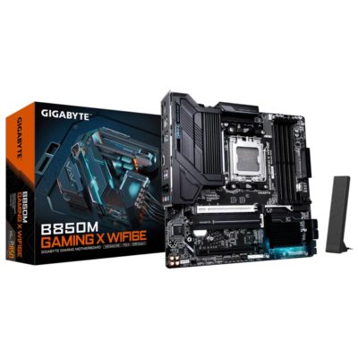 Дънна платка GB B850M GAMING X WF6E