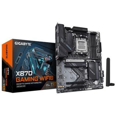 Дънна платка GB X870 GAMING WF6 /AM5