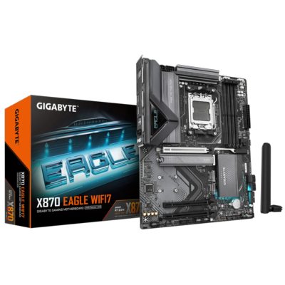 Дънна платка GB X870 EAGLE WIFI7 /AM5