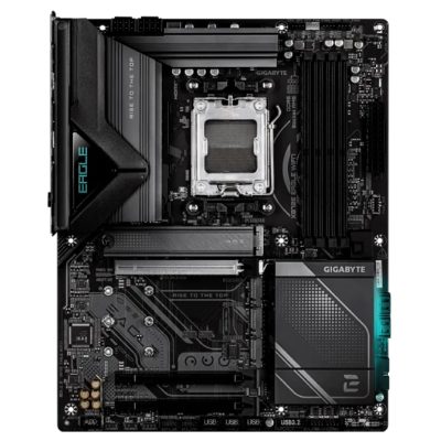 Дънна платка GB X870E EAGLE WIFI7 / AM5