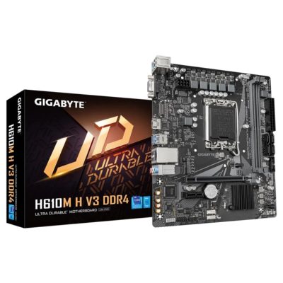 Дънна платка GB H610M H V3 DDR4 /LGA1700