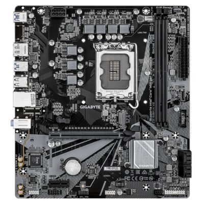 Дънна платка GB B760M H V2 / LGA1700