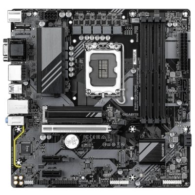 Дънна платка GB B760M DS3H GEN5 / LGA1700