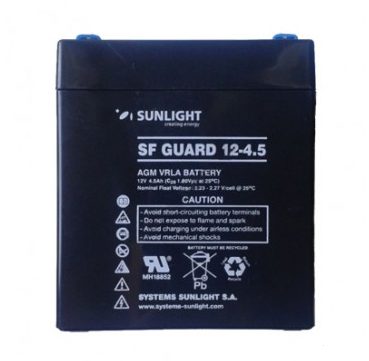 UPS BATTERY 12V / 4.5AH