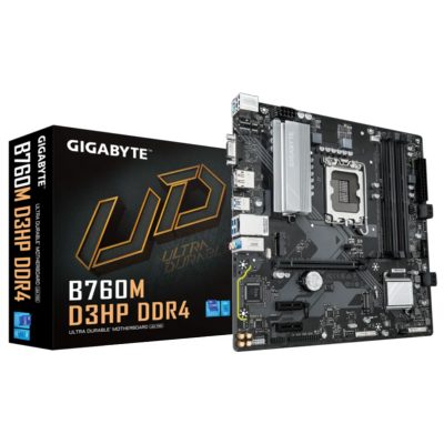 Дънна платка GB B760M D3HP DDR4 /LGA1700