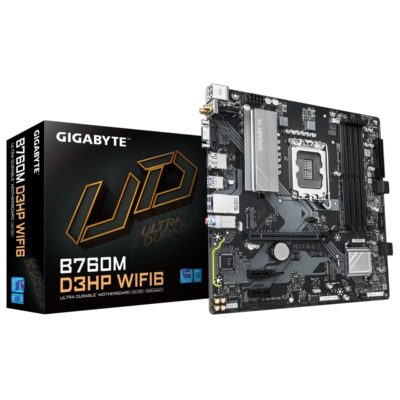 Дънна платка GB B760M D3HP WIFI6