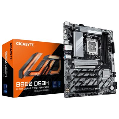 Дънна платка GB B860 DS3H /LGA1851