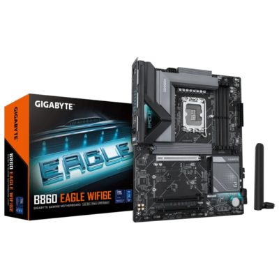 Дънна платка GB B860 EAGLE WIFI6E /LGA1851