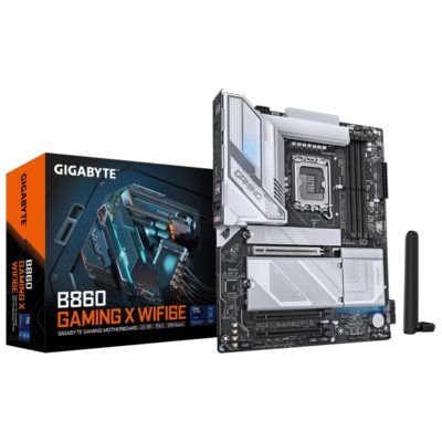 Дънна платка GB B860 GAMING X WIFI6E /1851