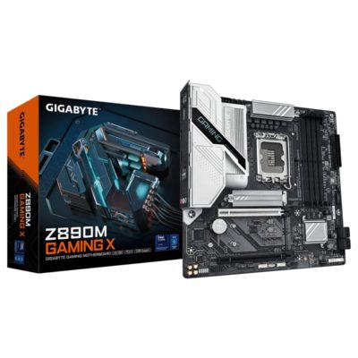 Дънна платка GB Z890M GAMING X /LGA1851