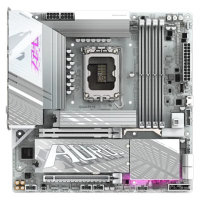 Дънна платка GB Z890M AORUS ELITE WF7 ICE