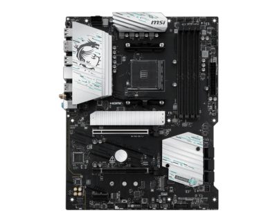 Дънна платка MSI B550 GAMING