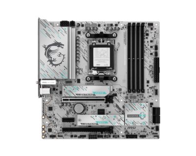 Дънна платка MSI B850M GAMING PLUS WIFI/AM5