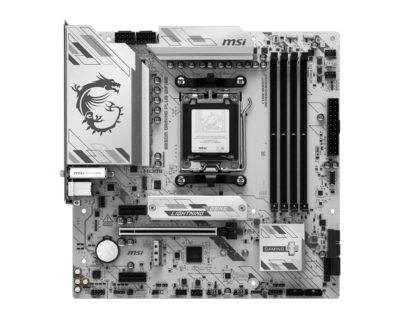 Дънна платка MSI B850M GAMING PLUS WIFI6E
