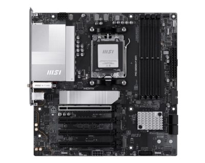Дънна платка MSI PRO B850M-P WIFI